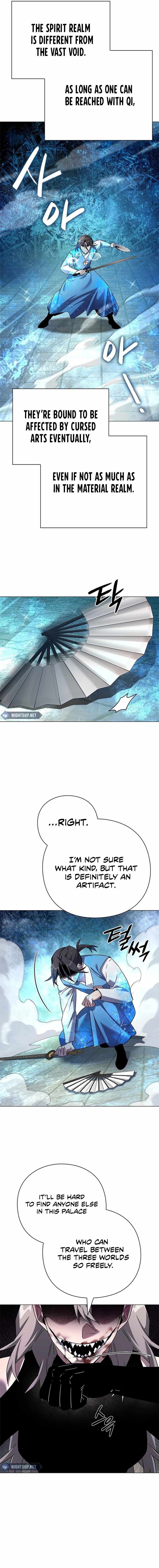 Goblin’s Night Chapter 100 - Page 23 in English