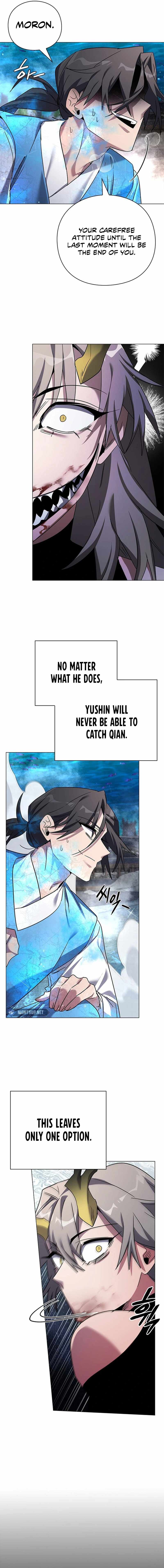 Goblin’s Night Chapter 100 - Page 24 in English