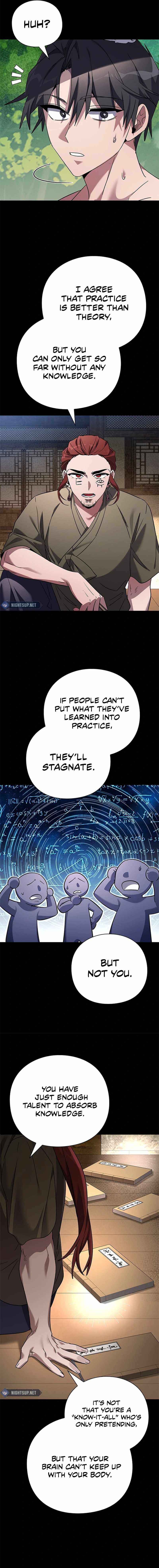 Goblin’s Night Chapter 100 - Page 5 in English