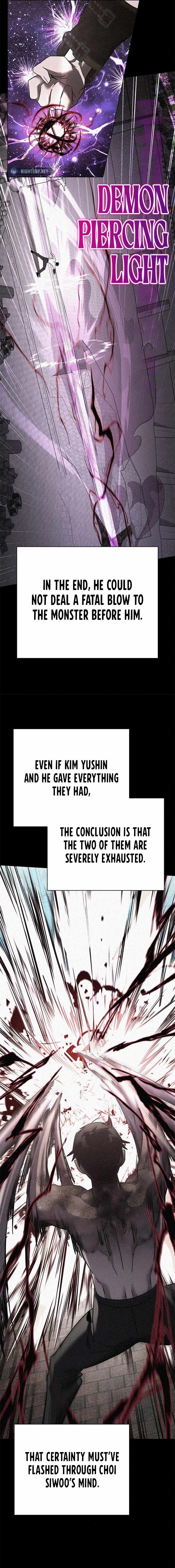 Goblin’s Night Chapter 101 - Page 12 in English