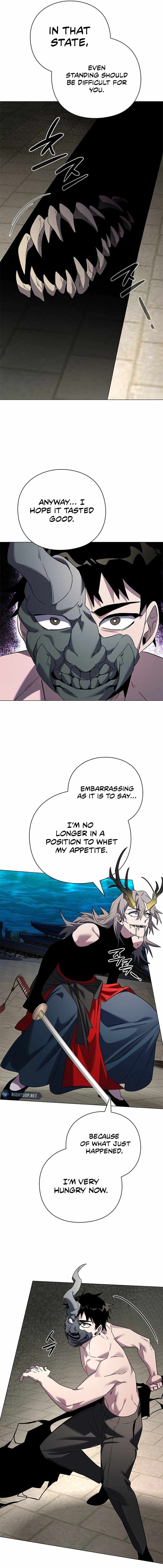 Goblin’s Night Chapter 101 - Page 4 in English