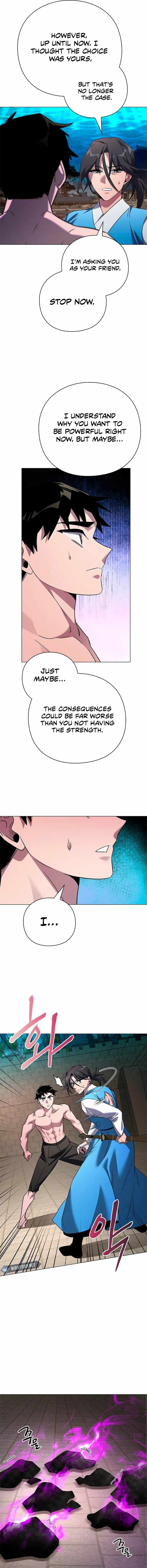 Goblin’s Night Chapter 104 - Page 11 in English