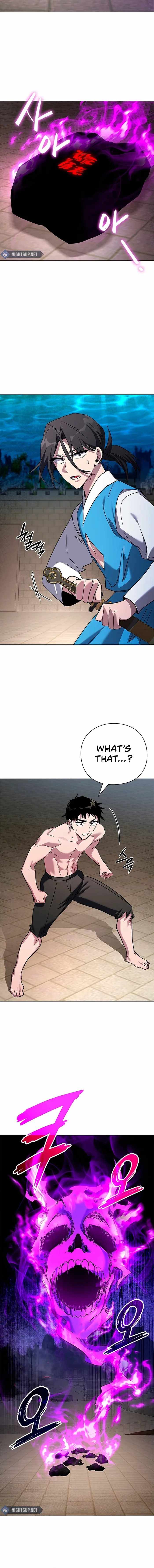 Goblin’s Night Chapter 104 - Page 12 in English