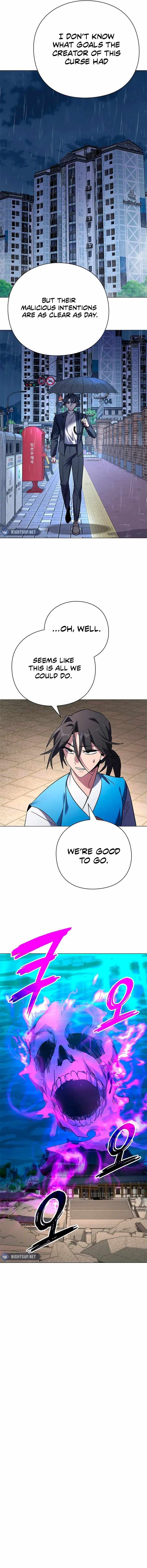 Goblin’s Night Chapter 104 - Page 15 in English