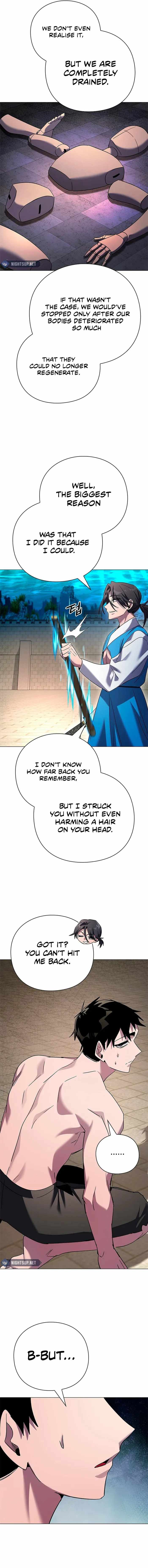 Goblin’s Night Chapter 104 - Page 4 in English