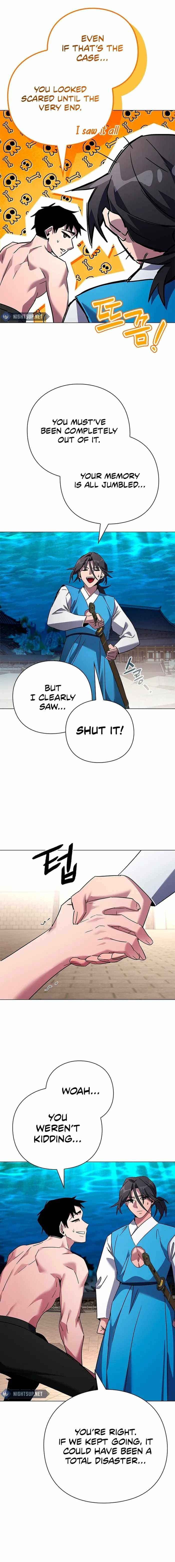 Goblin’s Night Chapter 104 - Page 5 in English
