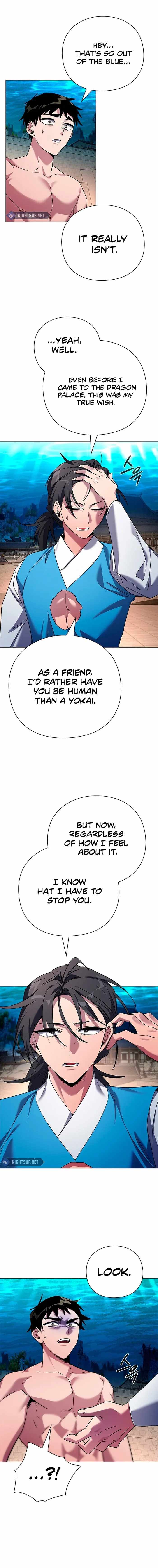 Goblin’s Night Chapter 104 - Page 7 in English