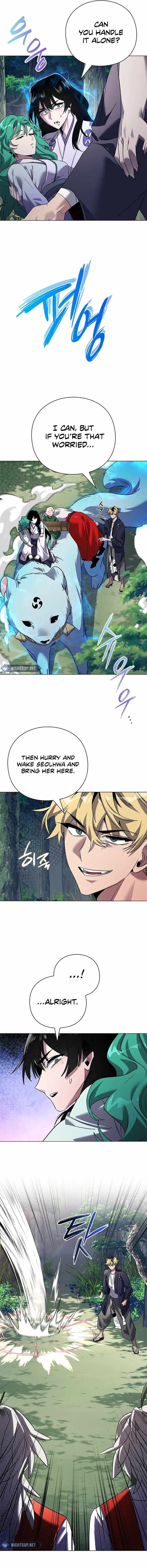 Goblin’s Night Chapter 105 - Page 10 in English
