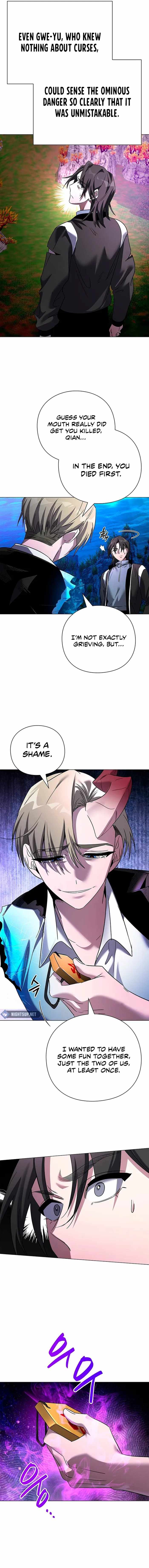 Goblin’s Night Chapter 105 - Page 6 in English