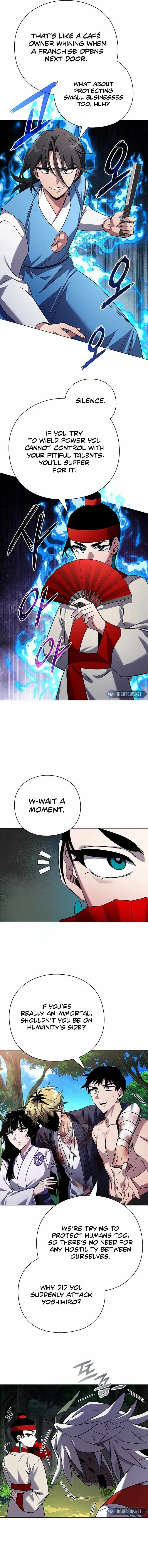 Goblin’s Night Chapter 106 - Page 15 in English