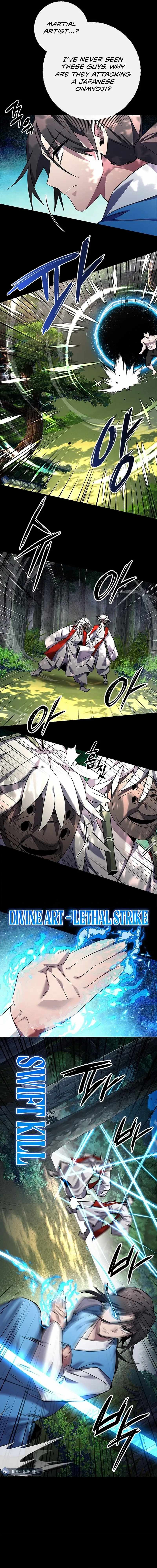 Goblin’s Night Chapter 106 - Page 7 in English