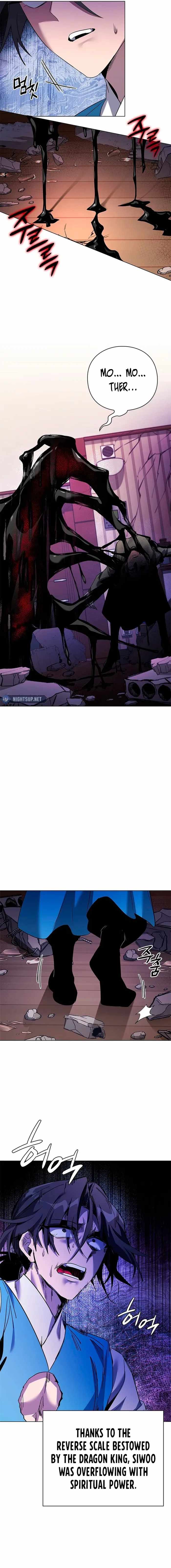 Goblin’s Night Chapter 107 - Page 10 in English