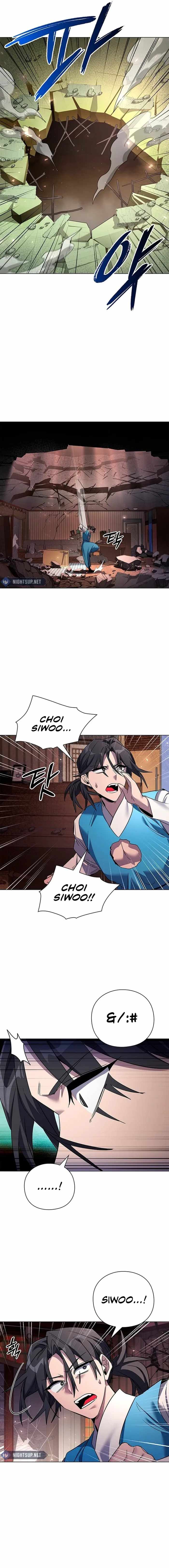 Goblin’s Night Chapter 107 - Page 9 in English
