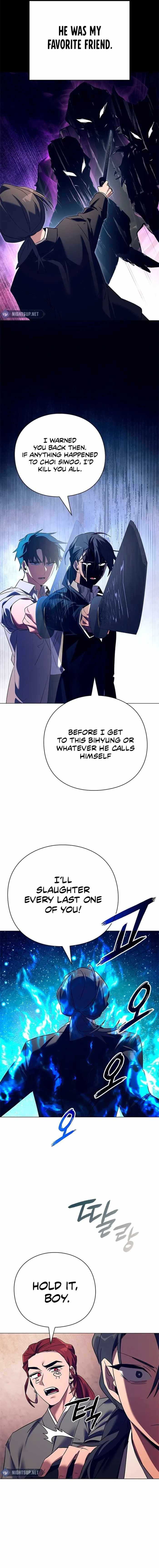 Goblin’s Night Chapter 108 - Page 17 in English