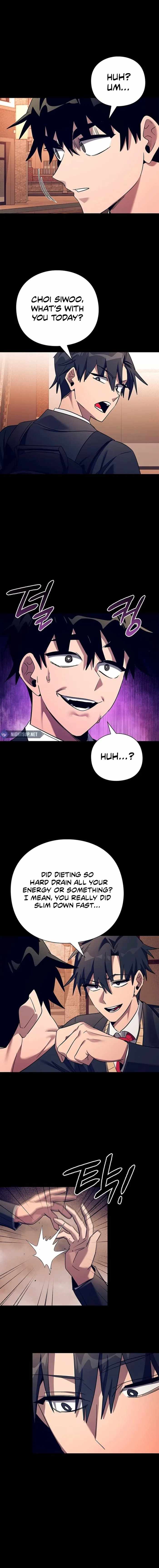 Goblin’s Night Chapter 108 - Page 7 in English