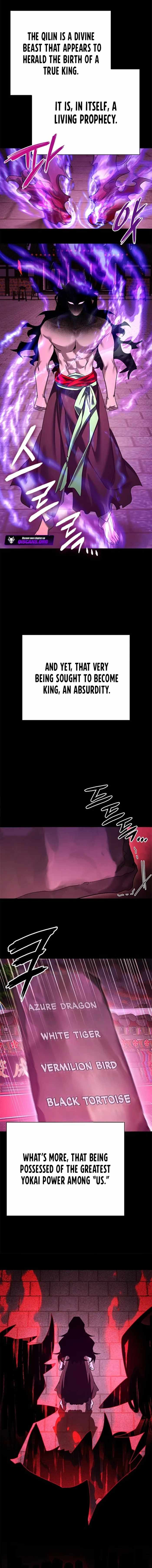 Goblin’s Night Chapter 109 - Page 10 in English