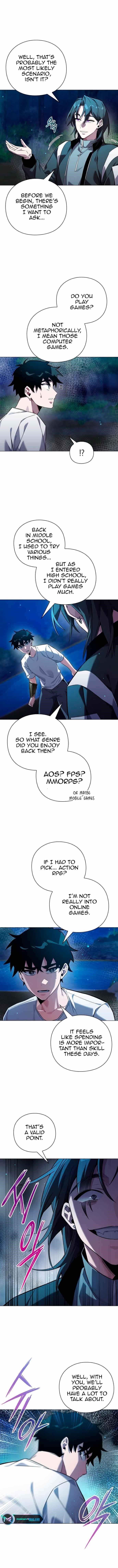 Goblin’s Night Chapter 11 - Page 4 in English