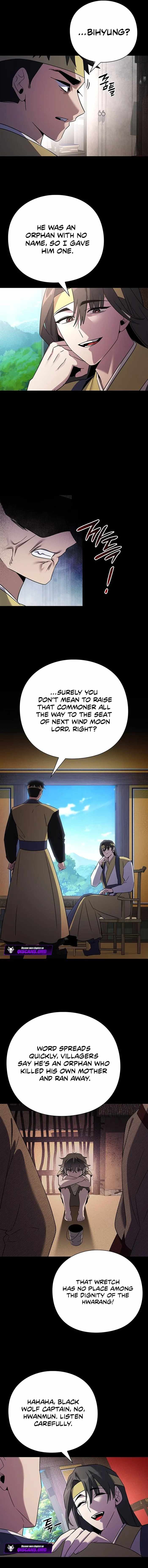 Goblin’s Night Chapter 110 - Page 14 in English