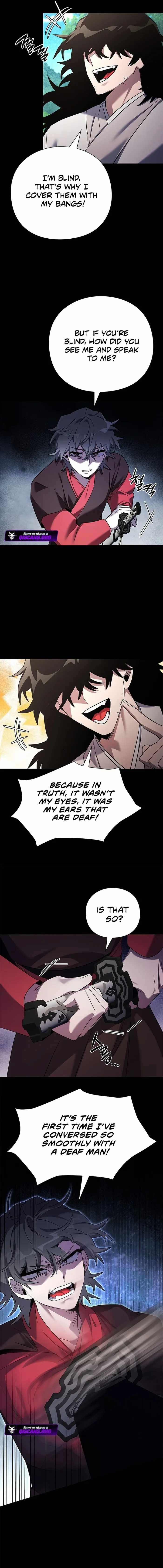 Goblin’s Night Chapter 110 - Page 17 in English