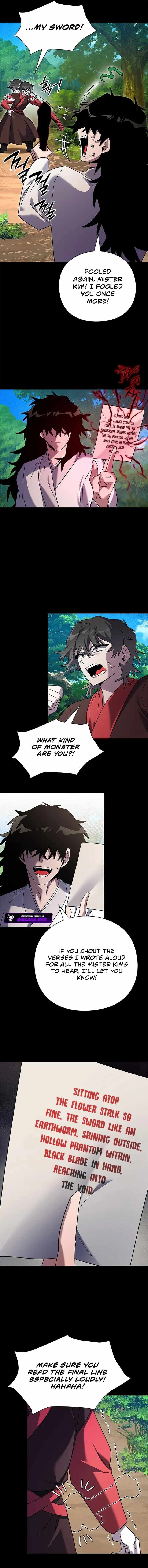 Goblin’s Night Chapter 110 - Page 20 in English