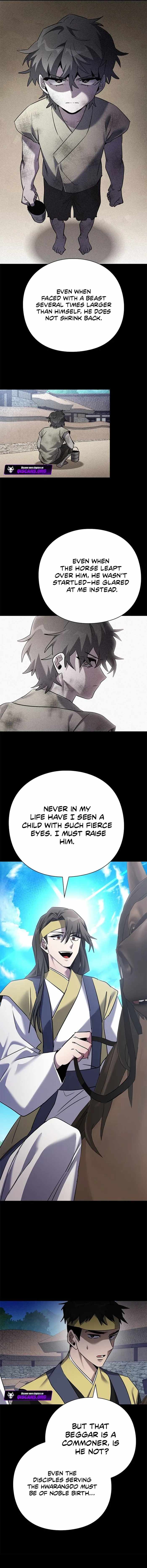 Goblin’s Night Chapter 110 - Page 9 in English