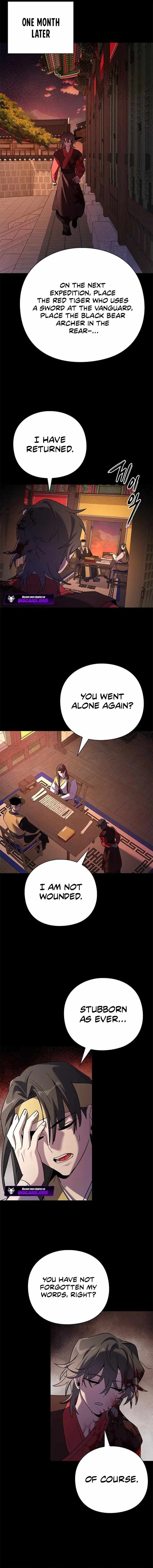 Goblin’s Night Chapter 111 - Page 11 in English