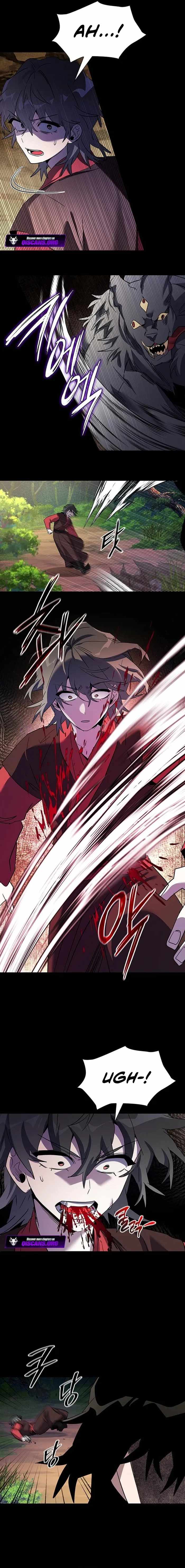 Goblin’s Night Chapter 111 - Page 4 in English