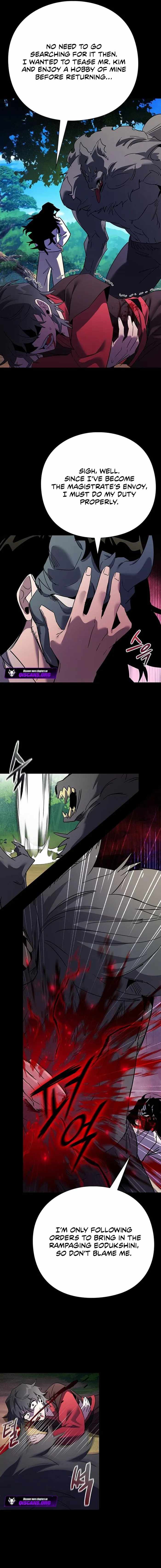 Goblin’s Night Chapter 111 - Page 5 in English