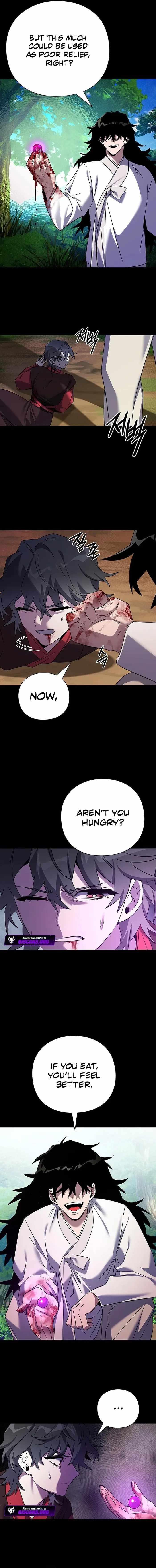 Goblin’s Night Chapter 111 - Page 6 in English