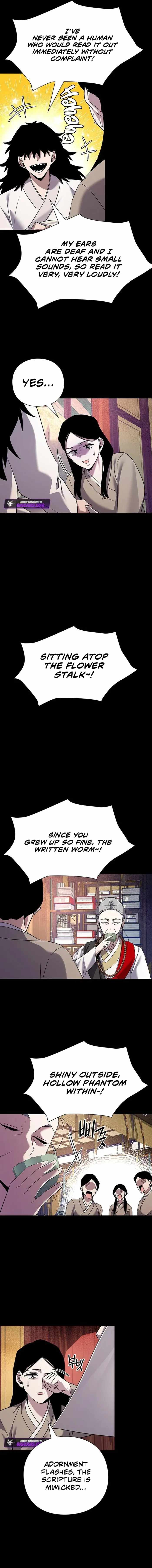Goblin’s Night Chapter 112 - Page 14 in English