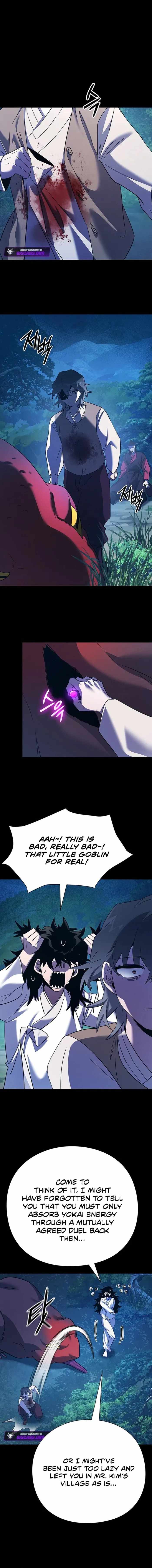 Goblin’s Night Chapter 112 - Page 5 in English