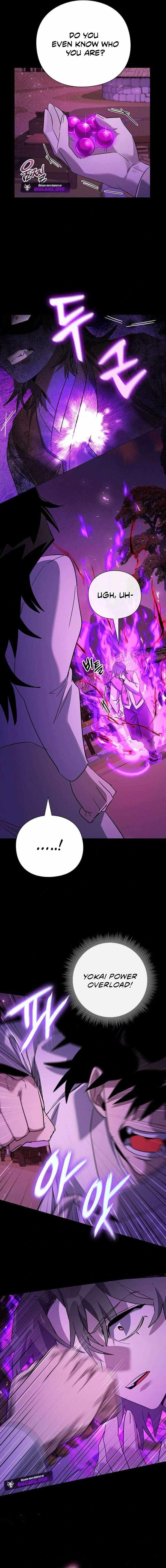 Goblin’s Night Chapter 113 - Page 12 in English