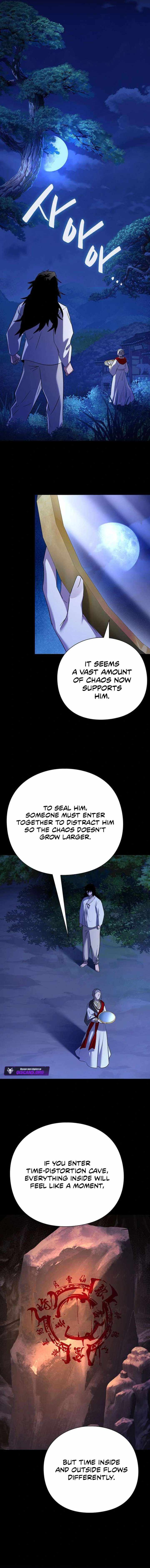 Goblin’s Night Chapter 113 - Page 20 in English