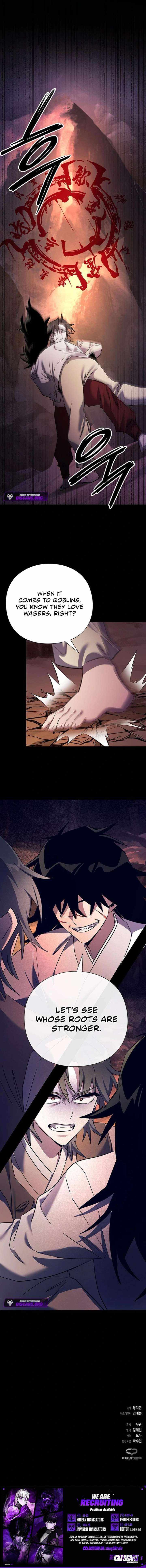 Goblin’s Night Chapter 113 - Page 23 in English