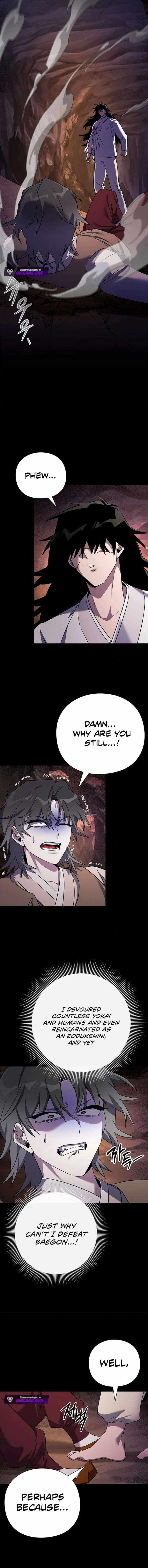 Goblin’s Night Chapter 114 - Page 3 in English