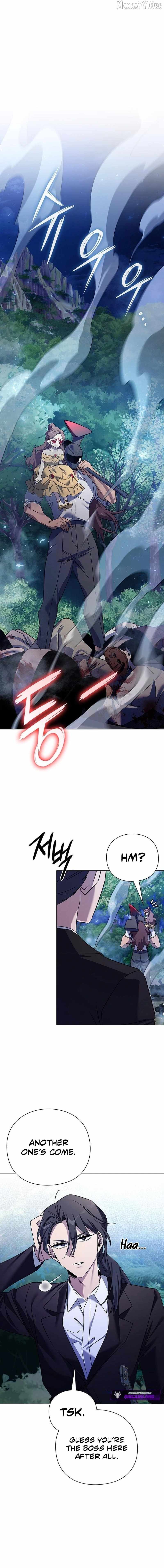 Goblin’s Night Chapter 115 - Page 12 in English