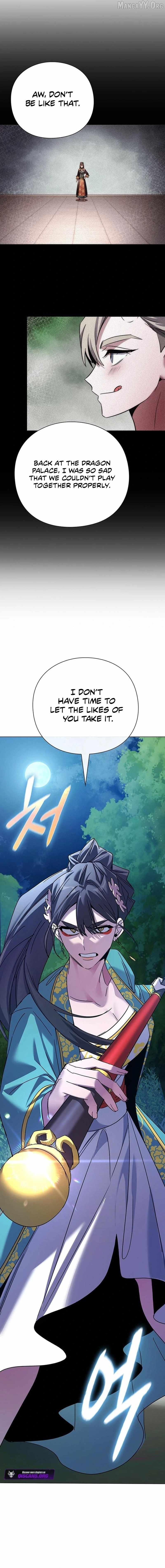 Goblin’s Night Chapter 115 - Page 29 in English