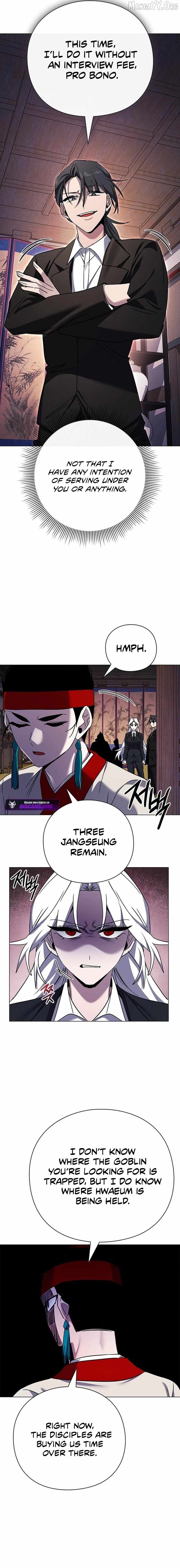 Goblin’s Night Chapter 115 - Page 7 in English