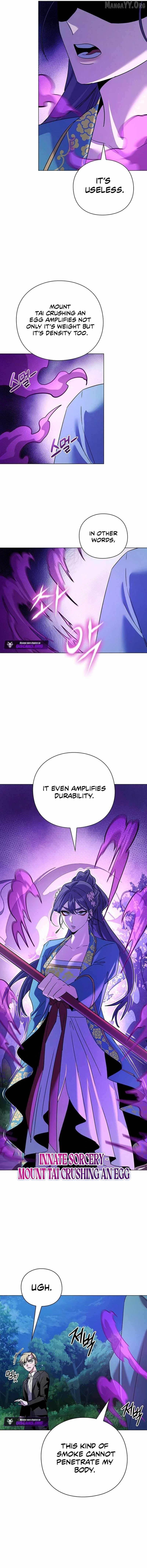 Goblin’s Night Chapter 116 - Page 9 in English