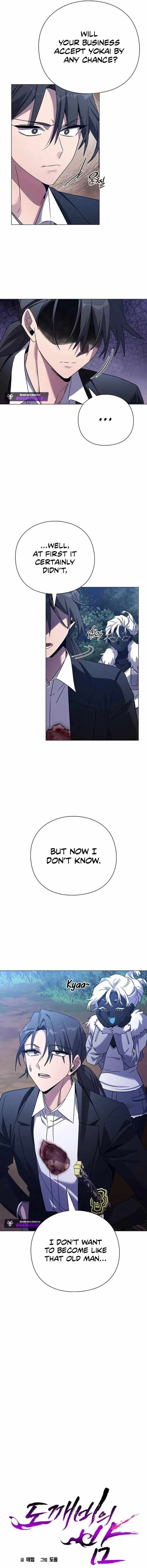 Goblin’s Night Chapter 118 - Page 10 in English