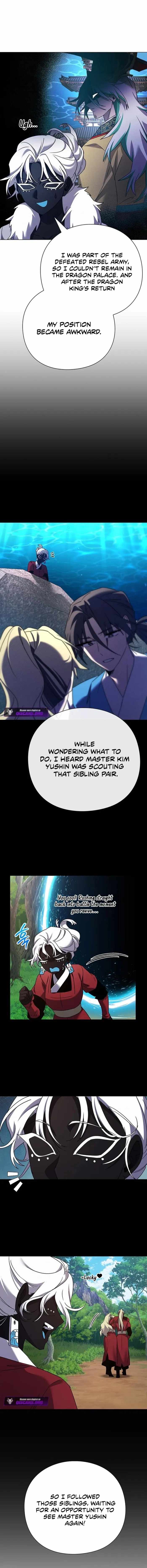 Goblin’s Night Chapter 118 - Page 7 in English