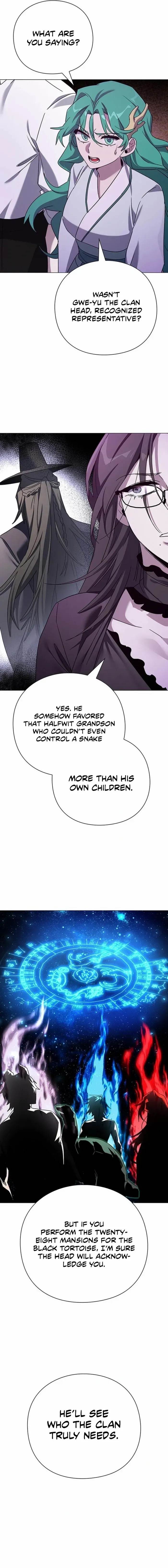Goblin’s Night Chapter 119 - Page 19 in English