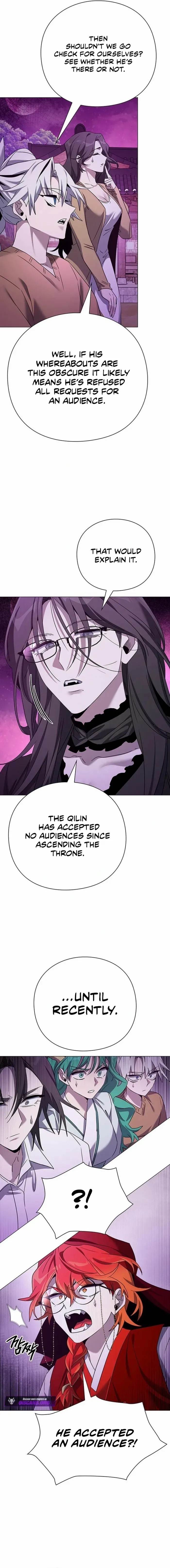 Goblin’s Night Chapter 119 - Page 23 in English