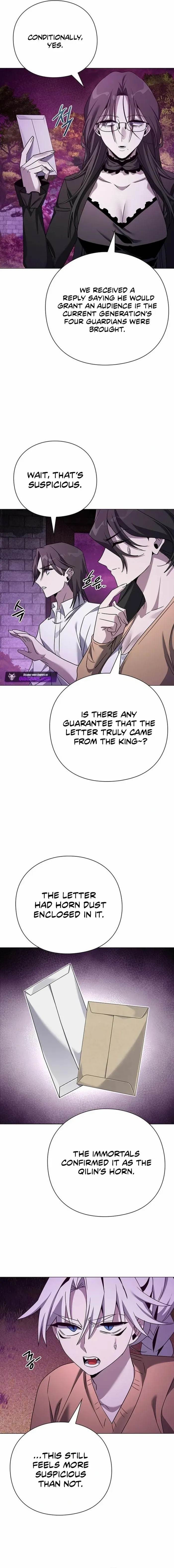 Goblin’s Night Chapter 119 - Page 24 in English