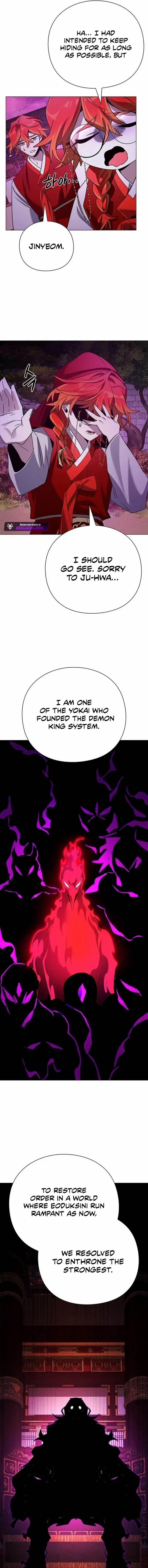 Goblin’s Night Chapter 119 - Page 25 in English