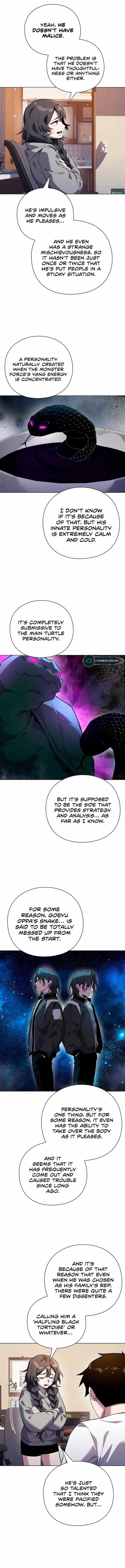 Goblin’s Night Chapter 12 - Page 13 in English