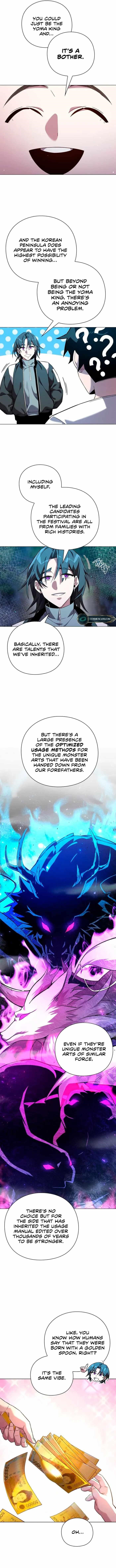 Goblin’s Night Chapter 12 - Page 6 in English