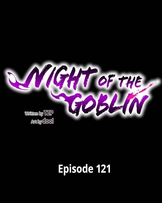 Goblin’s Night Chapter 121 - Page 31 in English