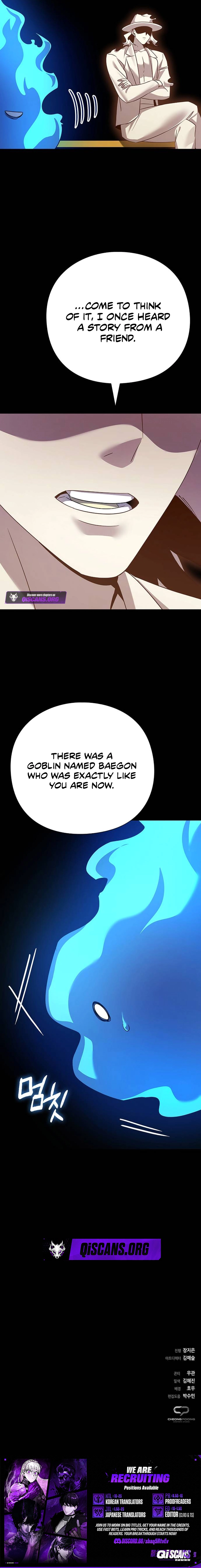 Goblin’s Night Chapter 126 - Page 14 in English
