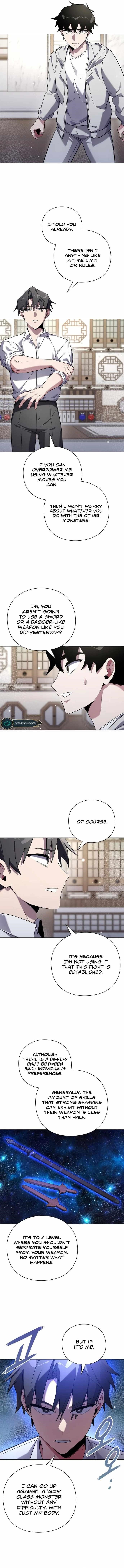 Goblin’s Night Chapter 13 - Page 10 in English